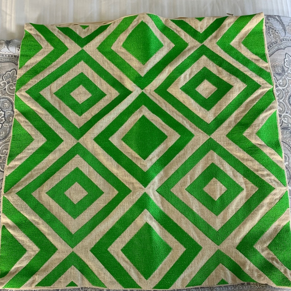 Trina Turk Pillow Cover